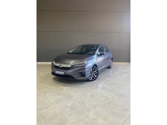HONDA CITY 1.5 i-VTEC FLEX TOURING CVT